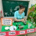 Thí nghiệm: Cốc nước cầu vồng